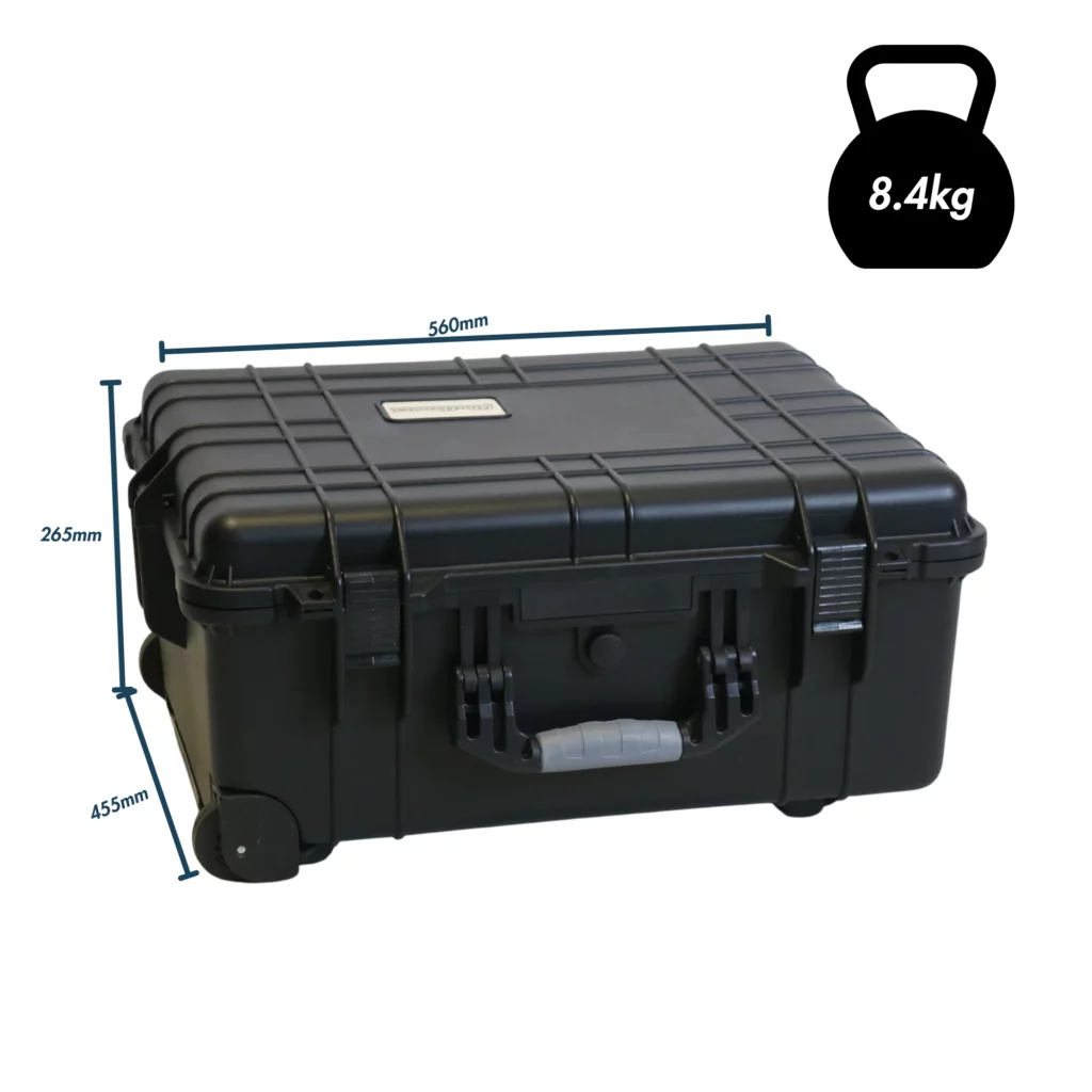 Challenger Waterproof Case: Ultimate Protection for Your Gear