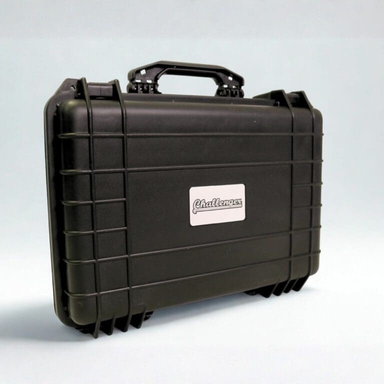 CHALLENGER ケース ブラック Challenger General Purpose - Trifibre